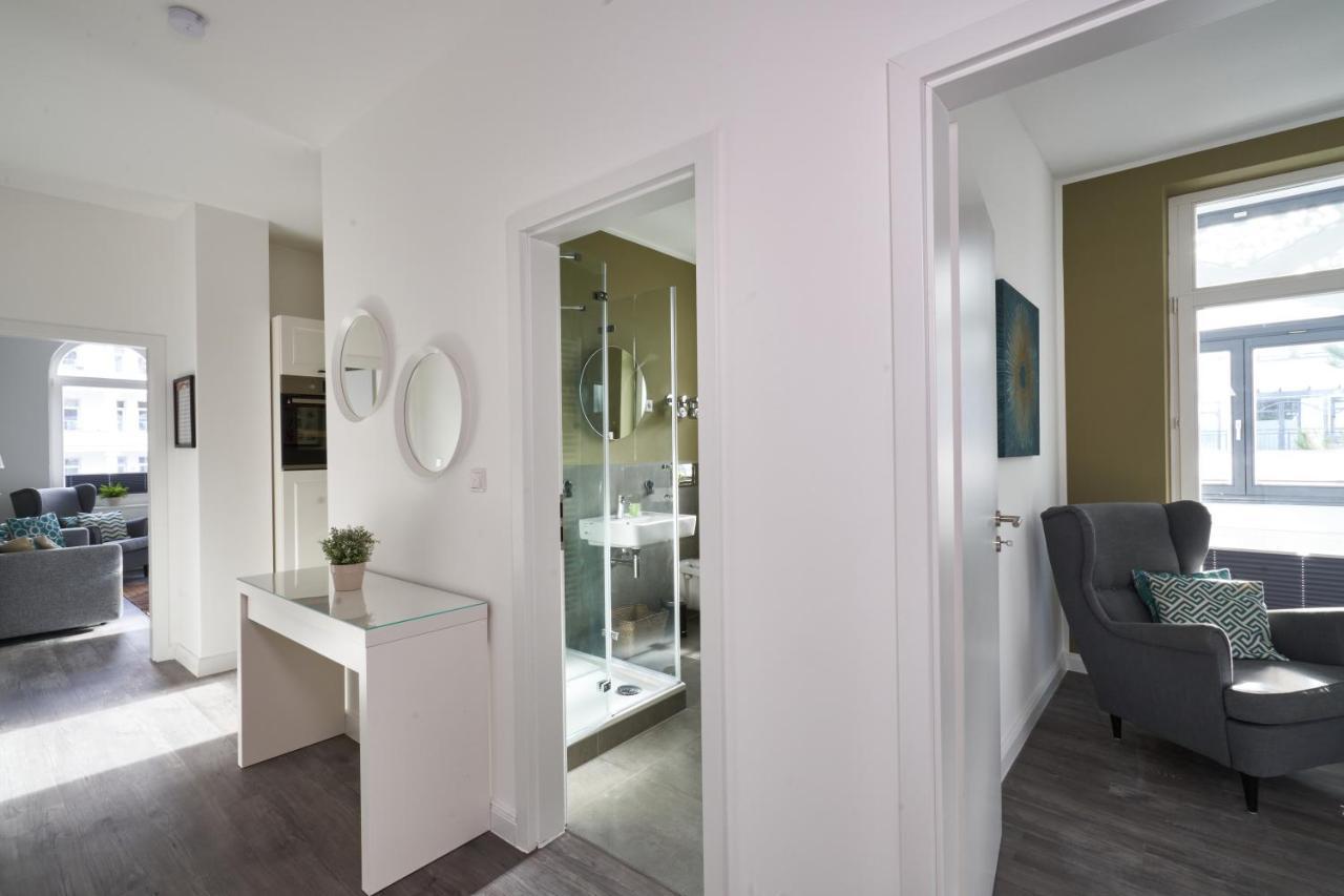 Haus Am Meer Sellin App 5 Und 6 By Meine Ferienzeit Exterior photo