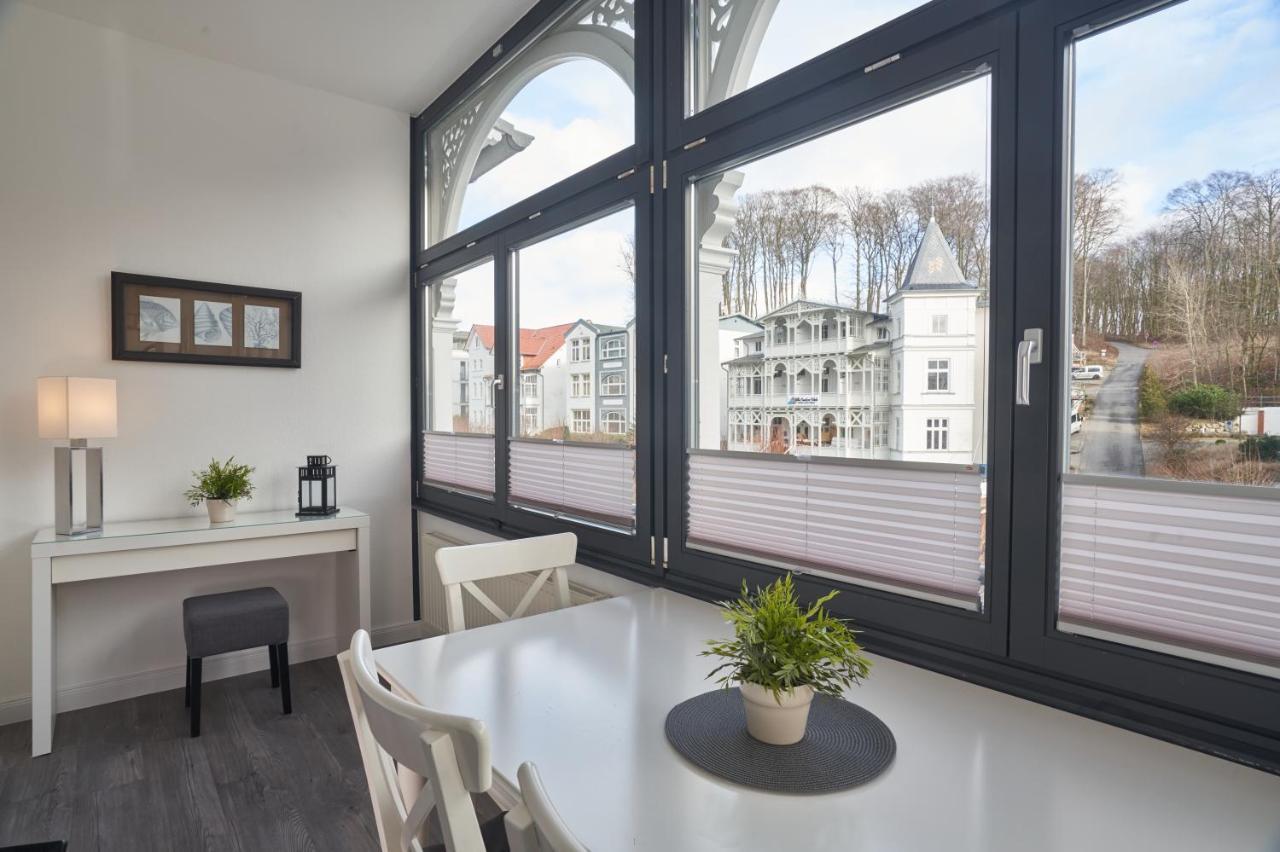 Haus Am Meer Sellin App 5 Und 6 By Meine Ferienzeit Exterior photo
