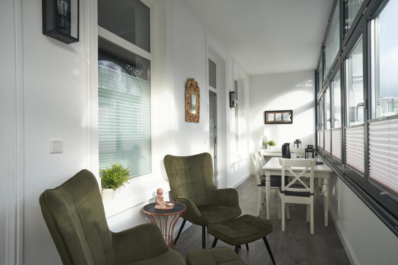 Haus Am Meer Sellin App 5 Und 6 By Meine Ferienzeit Exterior photo