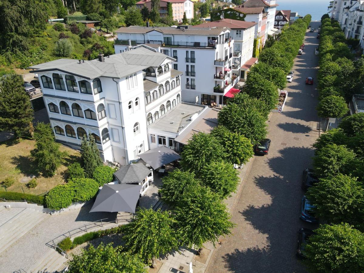 Haus Am Meer Sellin App 5 Und 6 By Meine Ferienzeit Exterior photo