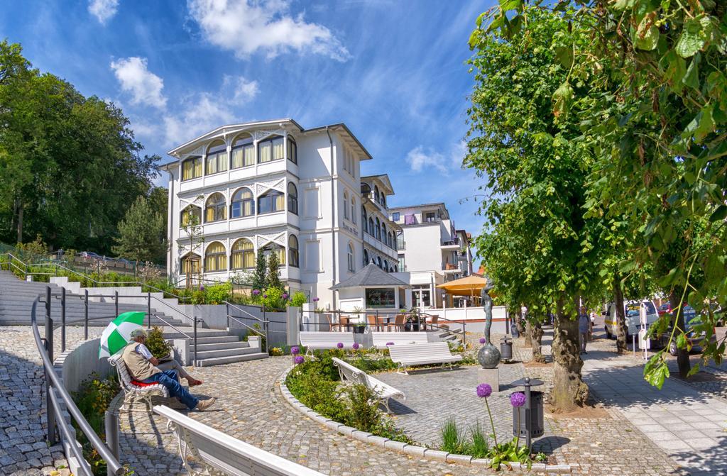 Haus Am Meer Sellin App 5 Und 6 By Meine Ferienzeit Exterior photo