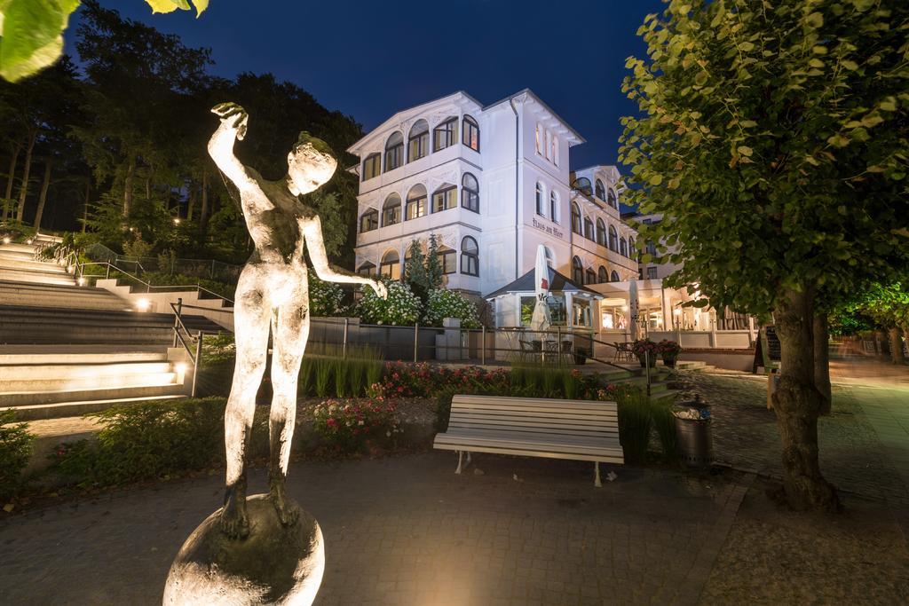 Haus Am Meer Sellin App 5 Und 6 By Meine Ferienzeit Exterior photo